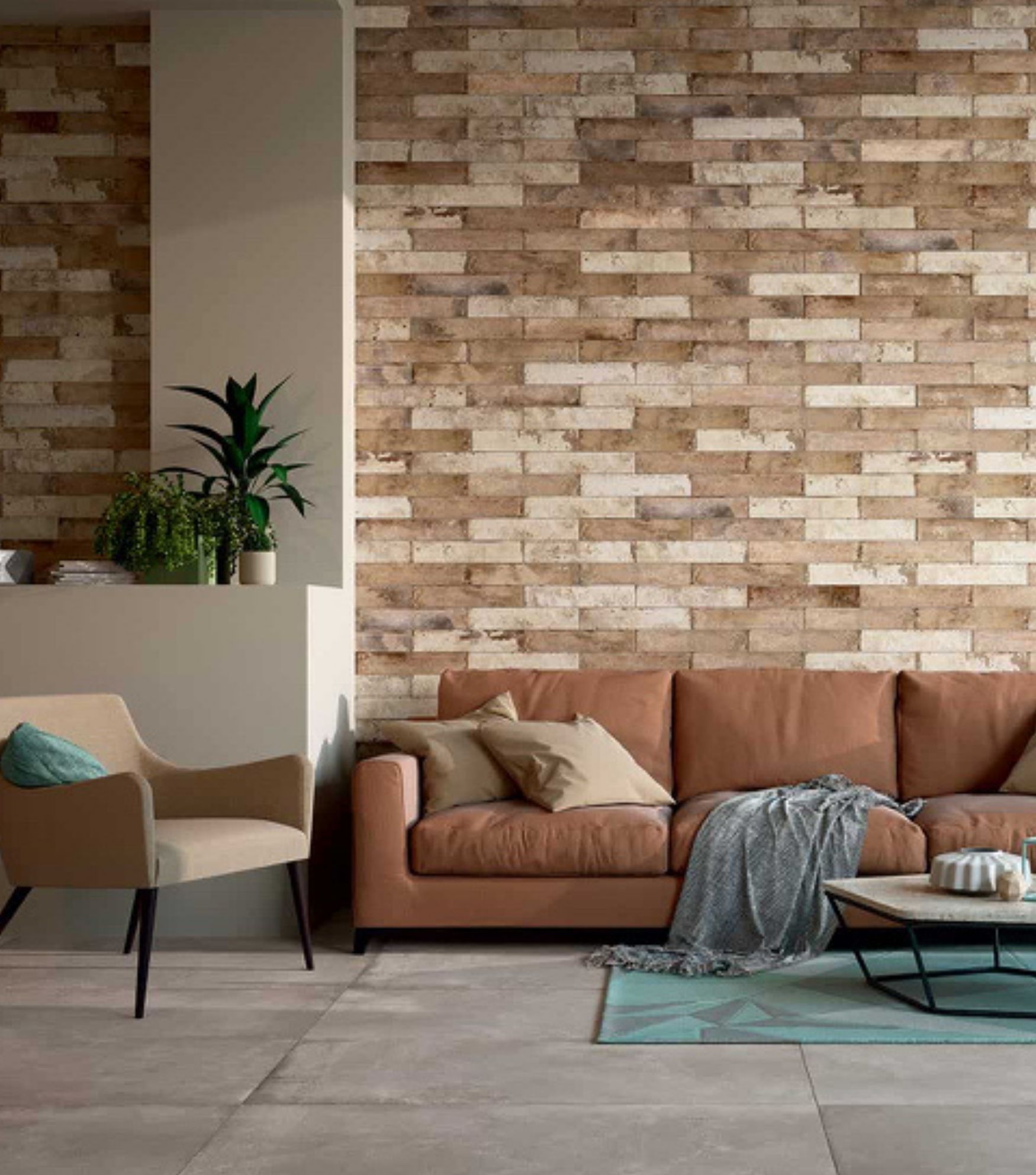 Collezione Pave' Brick